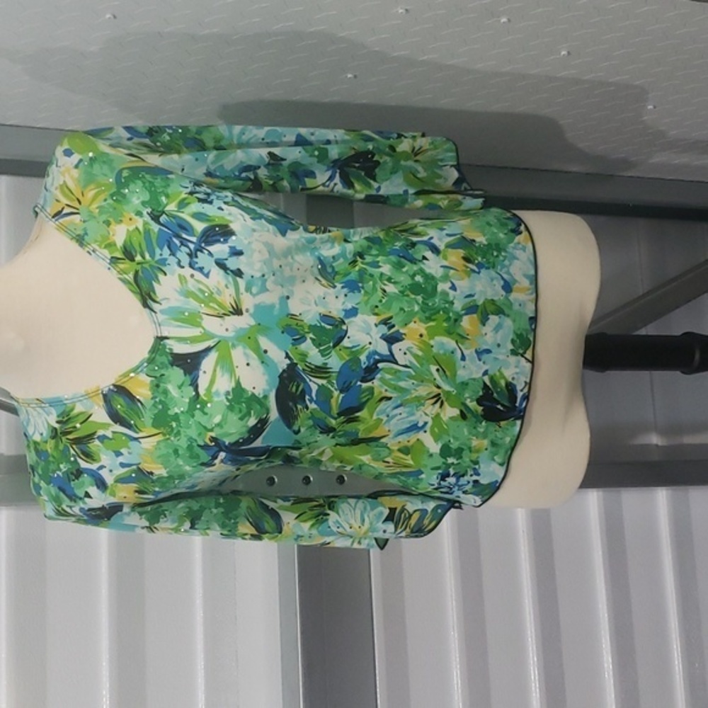 Brittany Black blouse Size‎ Medium